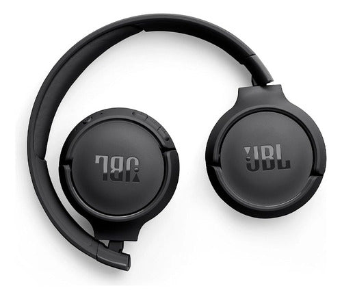 Audífonos Bluetooth Jbl Tune 520bt Negro – imagen 3