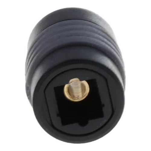 Conector De Cable De Extensión De Audio Óptico Toslink Birlink – imagen 3