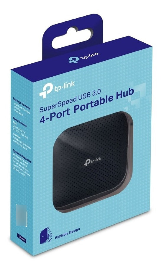 Adaptador Hub Usb a Usb 3.0 Tp-link Negro – imagen 4
