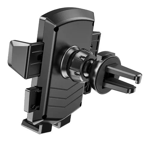 Soporte De Auto Hoco Ca86 Rejilla Negro – imagen 3