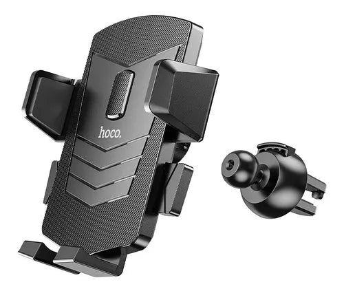 Soporte De Auto Hoco Ca86 Rejilla Negro
