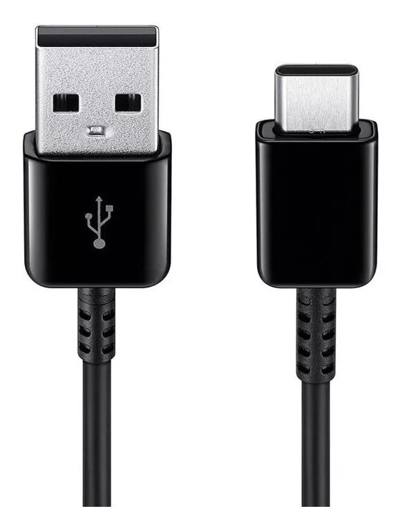 Cable Samsung Tipo C 1.5 Metros 2 Unidades Ep-dg930mbegww Negro – imagen 3