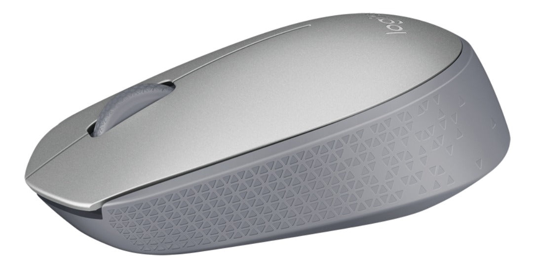 Mouse Wireless Logitech M170 Gris – imagen 3