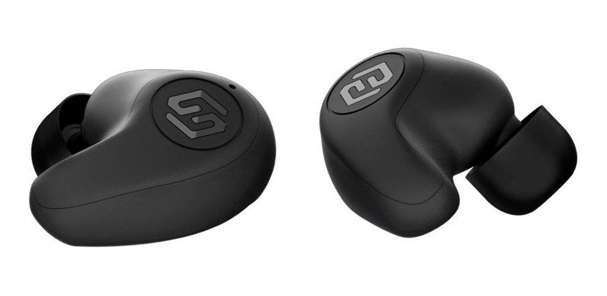 Audifonos Bluetooth Sleve Tws-x Buds Negro – imagen 4
