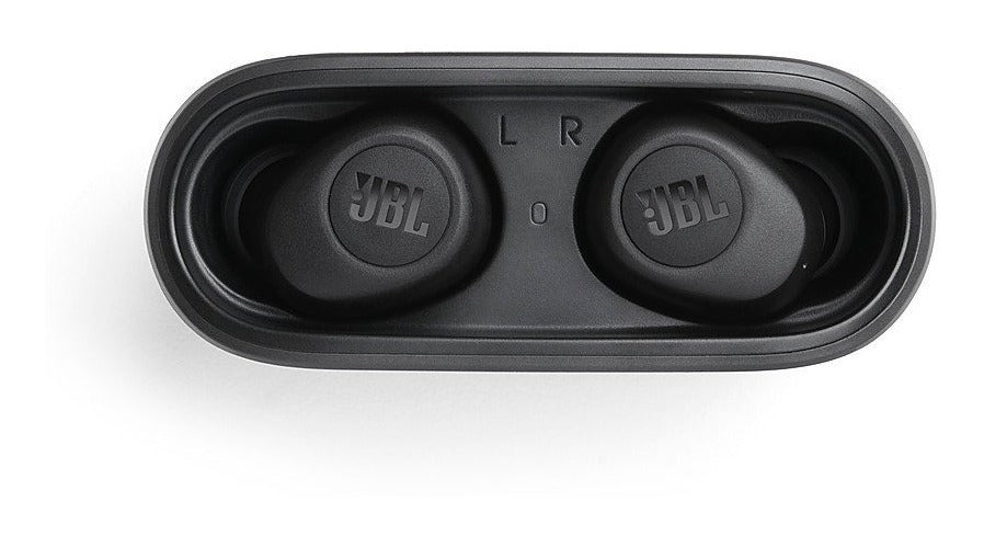 Audifonos Inalámbricos Bluetooth Jbl Vibe 100 Negro – imagen 2