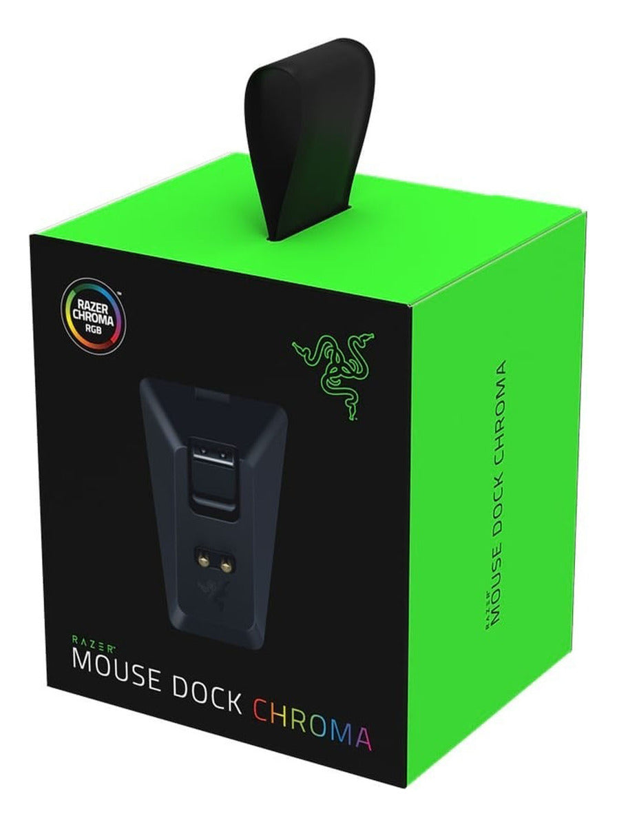 Cargador De Mouse Razer Dock Chroma Negro – imagen 2