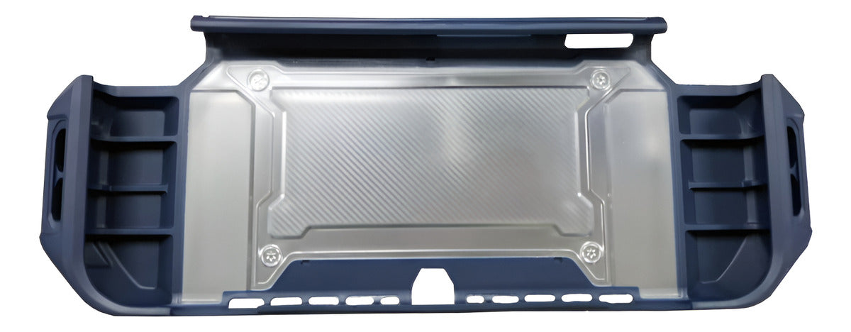 Carcasa Protectora Rigida Para Nintendo Switch Oled Integrated Azul – imagen 5