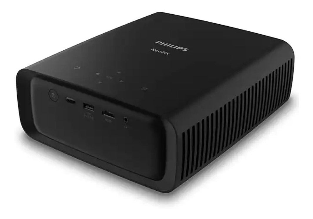 Proyector Philips Neopix 320 Full Hd 250 Lumenes Ansi Negro – imagen 4