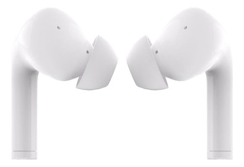 Audífono In-ear Tactil Con Cancelación De Ruido Aiwa Aw-30nc Blanco – imagen 3