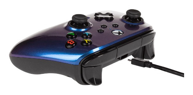 Control Alambrico Powera Xbox One Serie X / S Nebula – imagen 3