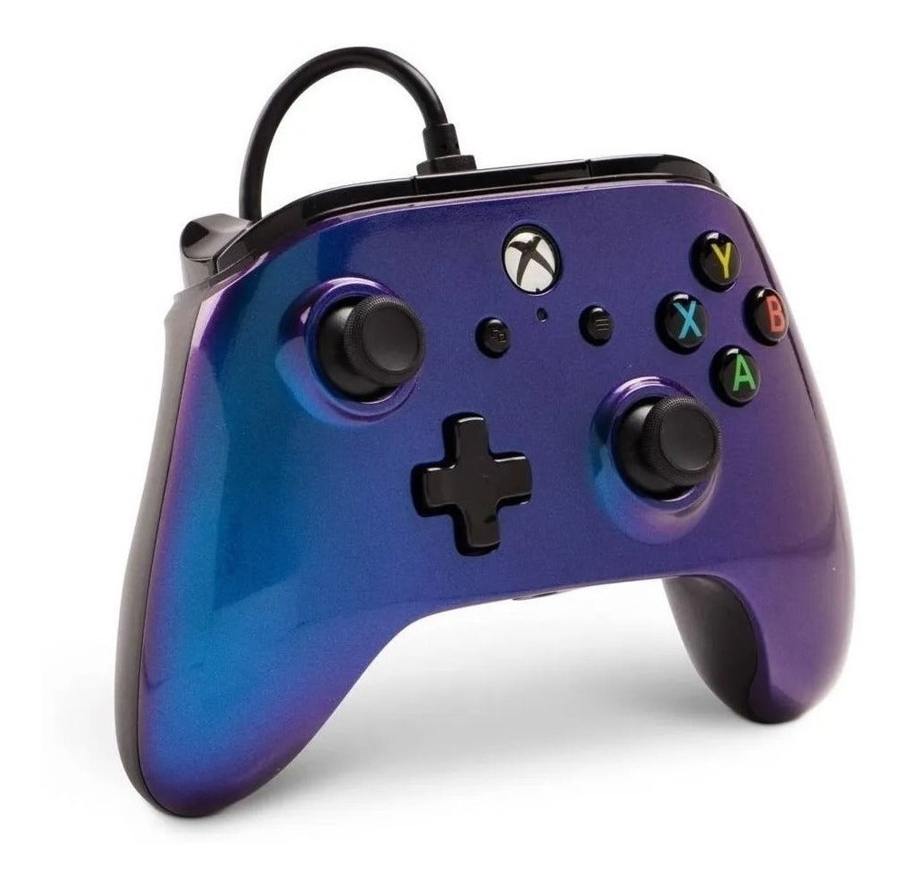 Control Alambrico Powera Xbox One Serie X / S Nebula – imagen 2