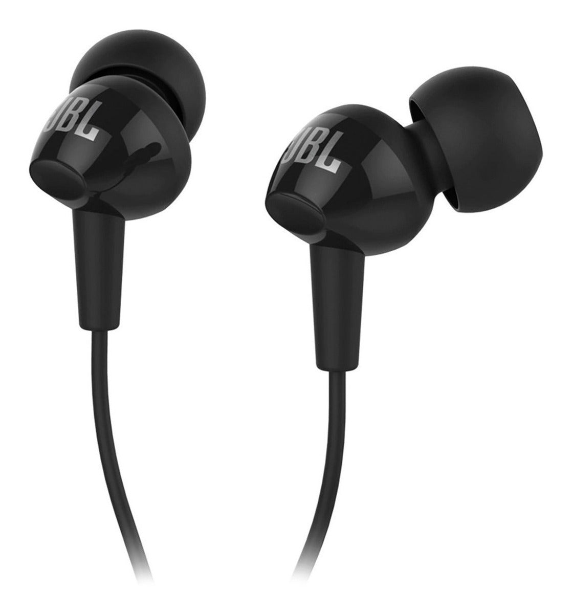 Audifonos Jbl C100 Negro – imagen 4