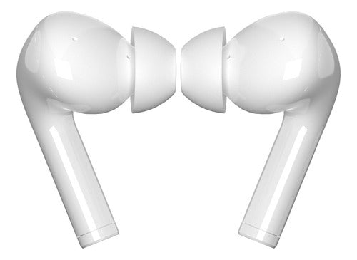 Audífono In-ear Tactil Con Cancelación De Ruido Aiwa Aw-30nc Blanco – imagen 2