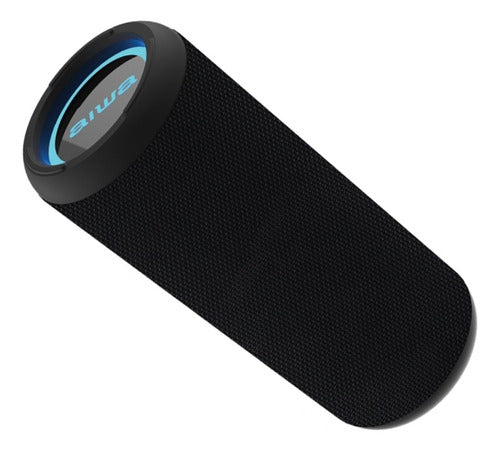 Parlante Portátil Bluetooth 20w Impermeable Tws Aiwa Aw-kf4 Negro – imagen 3
