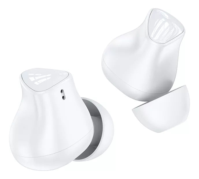 Audífonos In Ear Bluetooth Hoco Ew17 Blanco – imagen 3