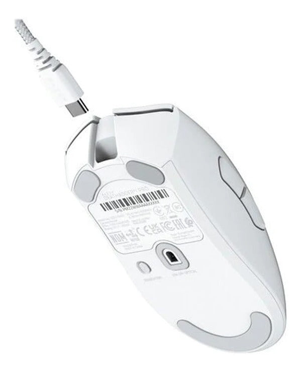 Mouse Gamer Razer Inalámbrico Deathadder V3 Pro Blanco – imagen 2