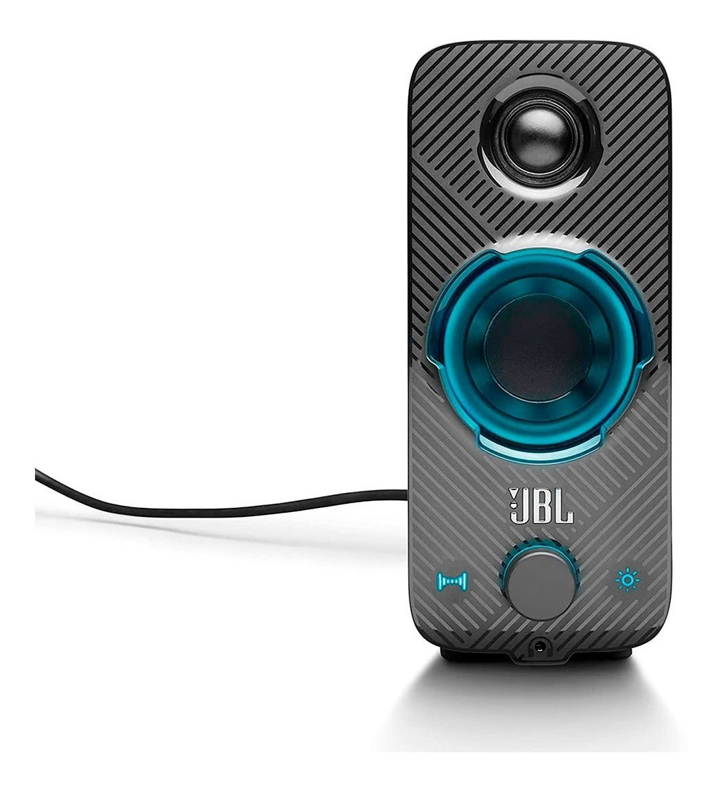 Parlantes Gamer Jbl Quantum Duo 2.0 Negro – imagen 5