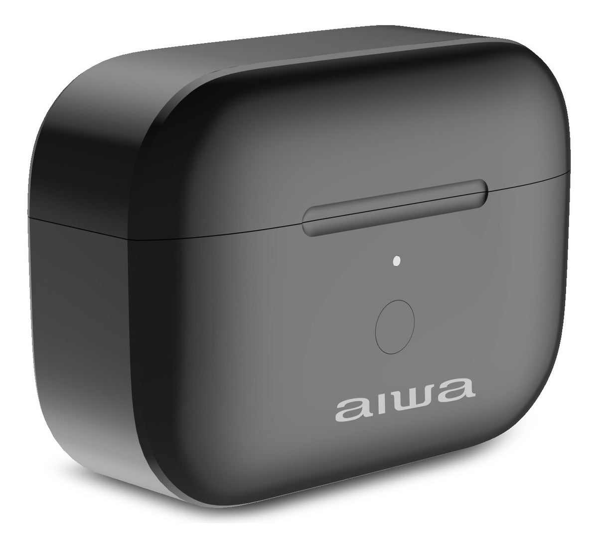 Audífono Bluetooth In-ear Aiwa Aw-twsr8 Negro – imagen 2