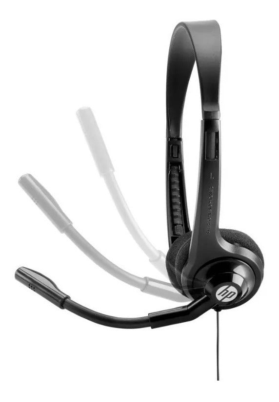 Audifono Con Microfono HP Boom 150 conector 3.5mm 2EM62AA#ABL – imagen 3