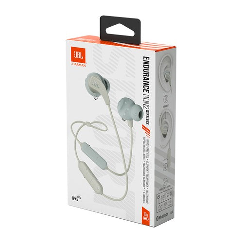 Audífonos Bluetooth Jbl Endurance Run 2 Blanco – imagen 2