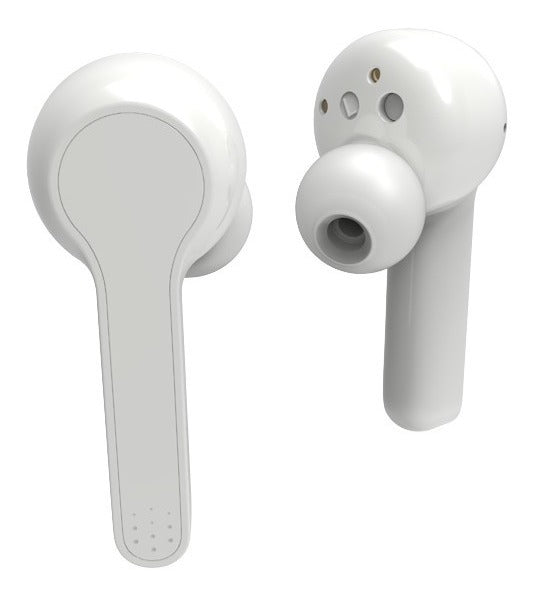 Audífonos Bluetooth Riotoro Rpods Blanco – imagen 2