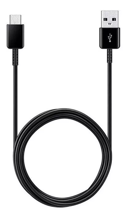 Cable Samsung Tipo C 1.5 Metros 2 Unidades Ep-dg930mbegww Negro – imagen 2