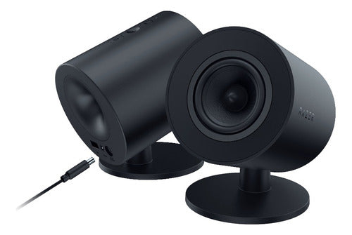 Parlante Gamer Razer Nommo V2 X Sonido Thx Negro – imagen 2