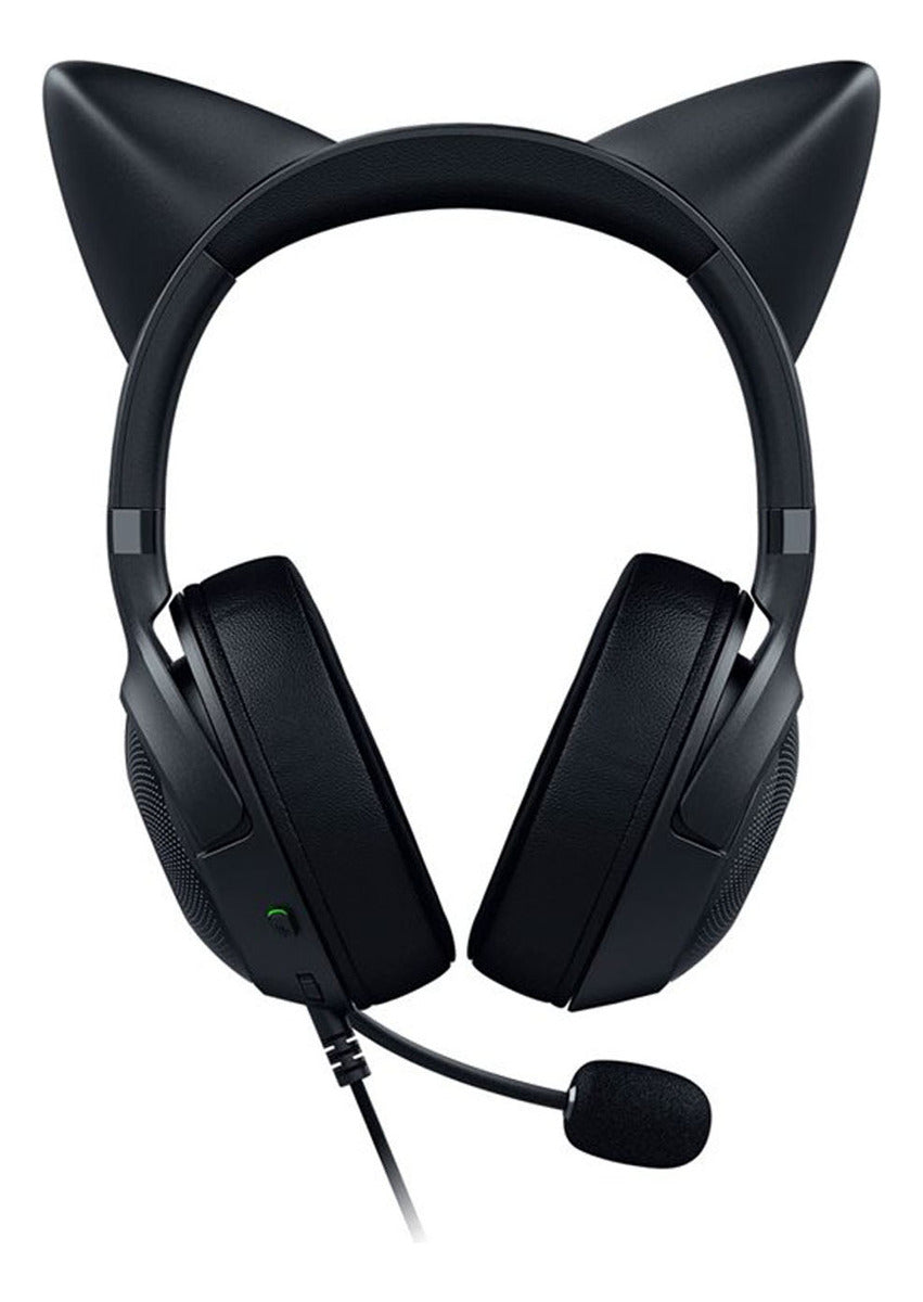 Audifono Gamer Razer Kraken Kitty V2 Usb Negro – imagen 5