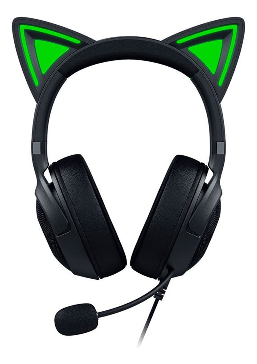 Audifono Gamer Razer Kraken Kitty V2 Usb Negro – imagen 2
