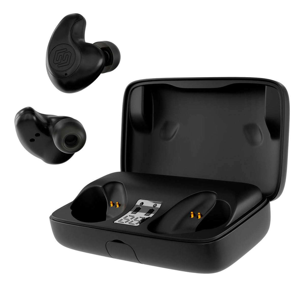 Audifonos Bluetooth Sleve Tws-x Buds Negro – imagen 2