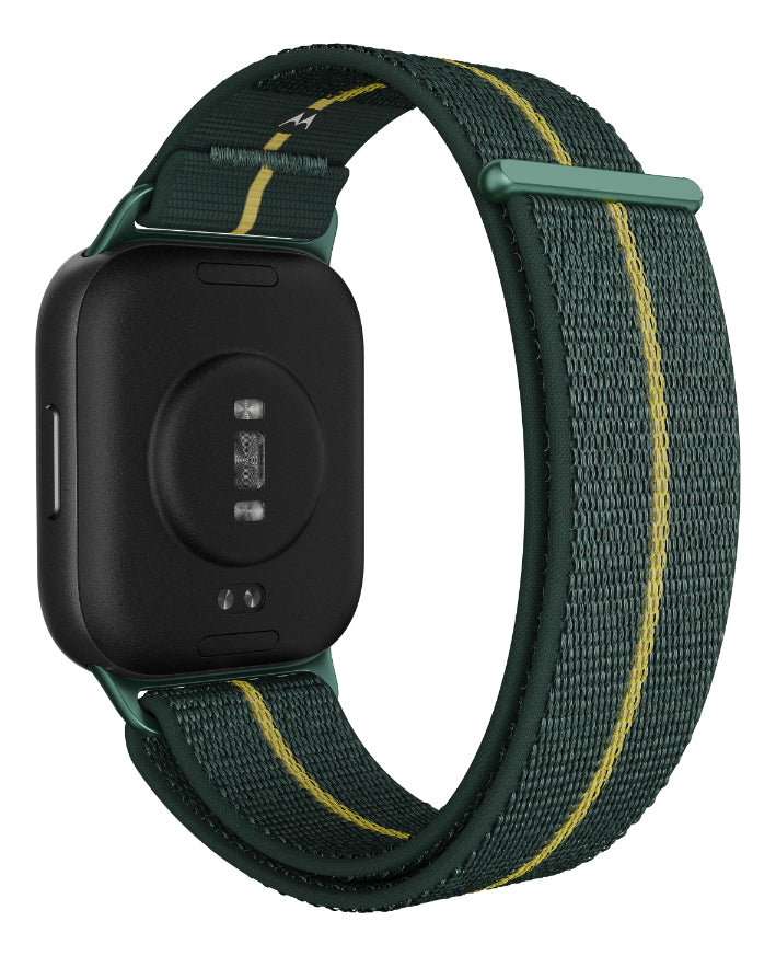 Reloj Inteligente Motorola Watch Fit Color Verde – imagen 2