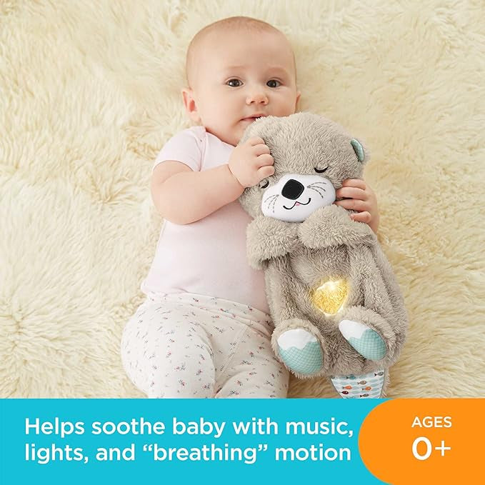 Peluche Que Respira Y Tranquiliza Sonido Anti Estres Elefante – imagen 4