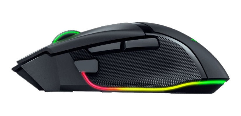 Mouse Gamer Razer Inalámbrico Basilisk V3 Pro Chroma Negro – imagen 2