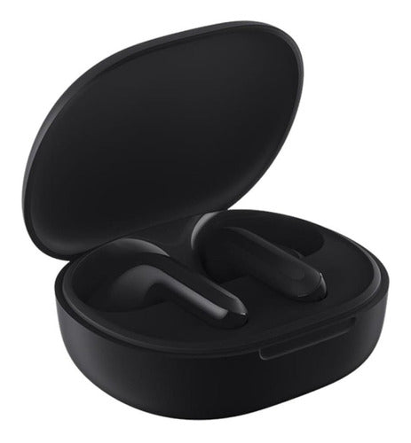 Audífonos Bluetooth Xiaomi Redmi Buds 4 Lite Negro – imagen 2