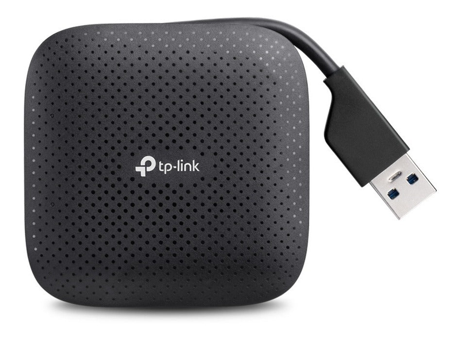 Adaptador Hub Usb a Usb 3.0 Tp-link Negro – imagen 2