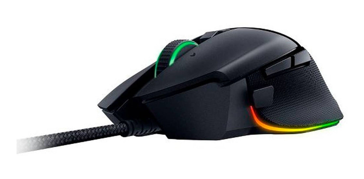 Mouse Gamer Razer Basilisk V3 26000 Dpi Negro – imagen 2