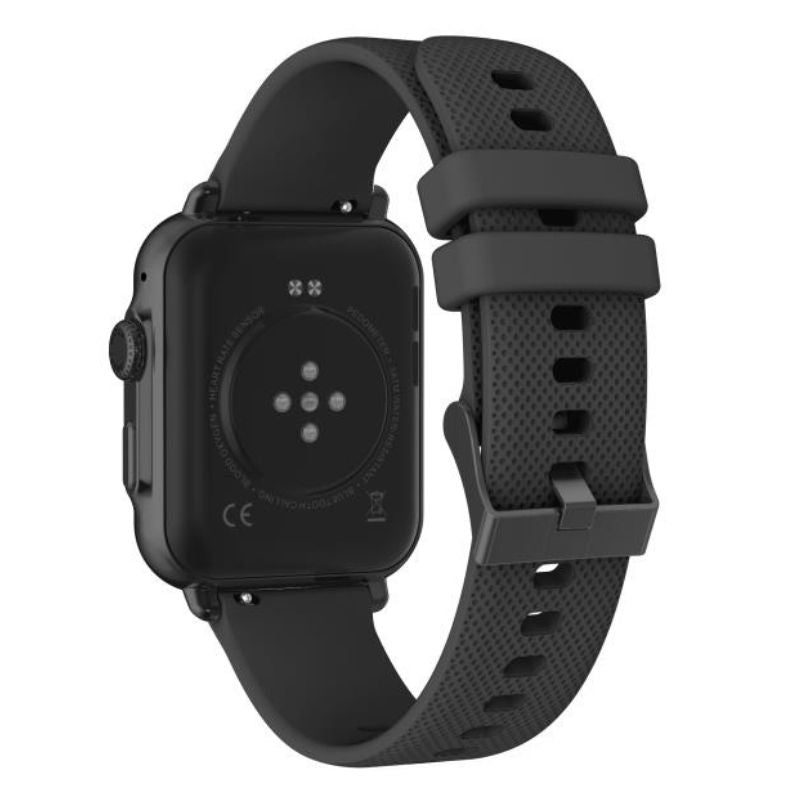 Reloj Smartwatch Aiwa Deportivo Ip67 Aw-sf13b Negro – imagen 2
