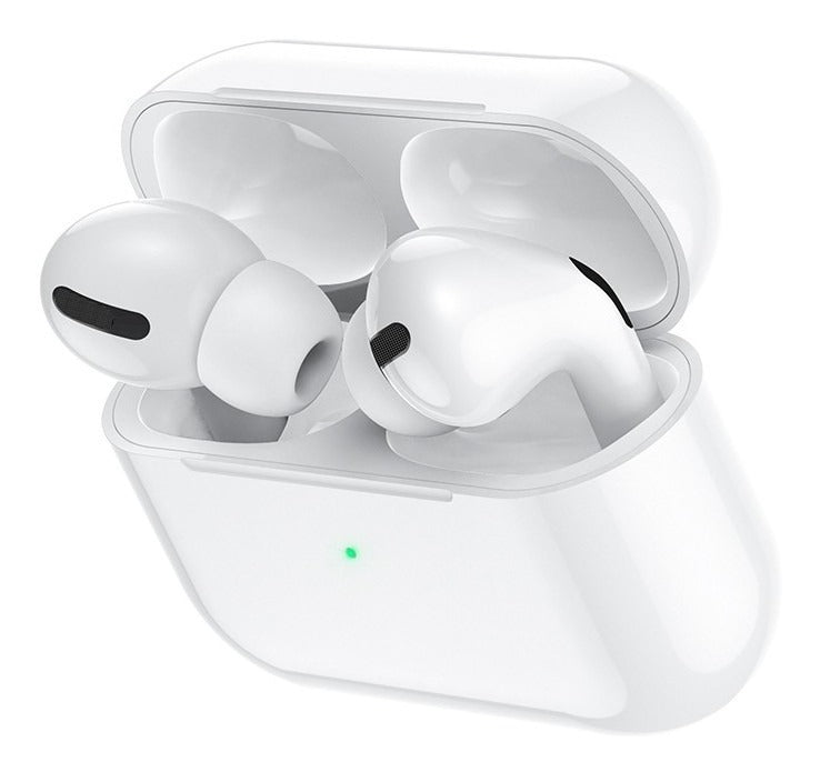 Audifonos Air Pods Bluetooth Hoco Tws Ew05 Blanco – imagen 2