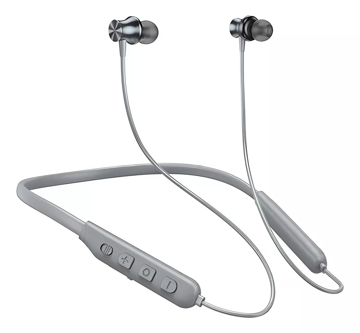 Audífonos Bluetooth Hoco Es64 Easy Sound Sports Gris