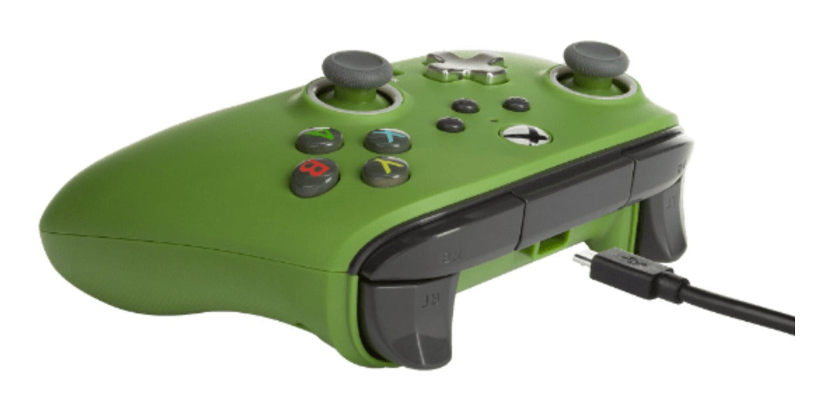 Control Alambrico Powera Xbox One Serie X / S Soldier – imagen 2