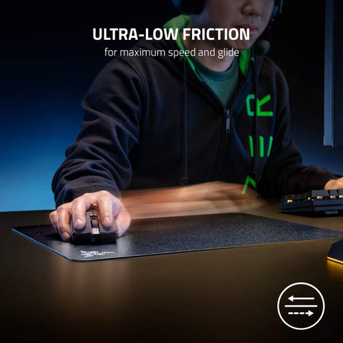 Mousepad Razer Acari Ultra High-speed 42x40cm Negro – imagen 4