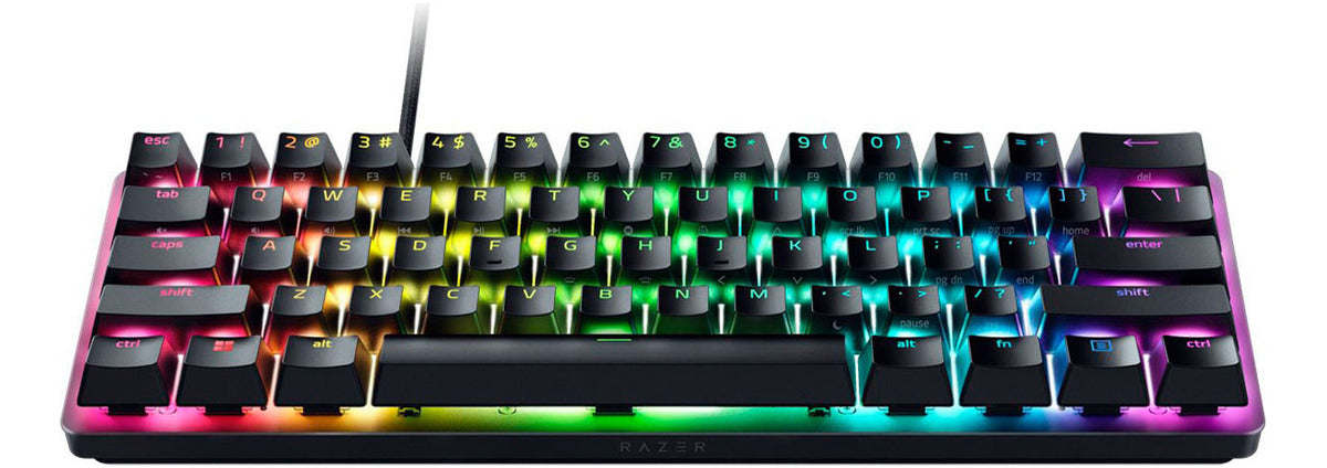Teclado Gamer Razer Huntsman Mini Analogo 60% Ingles Negro – imagen 2
