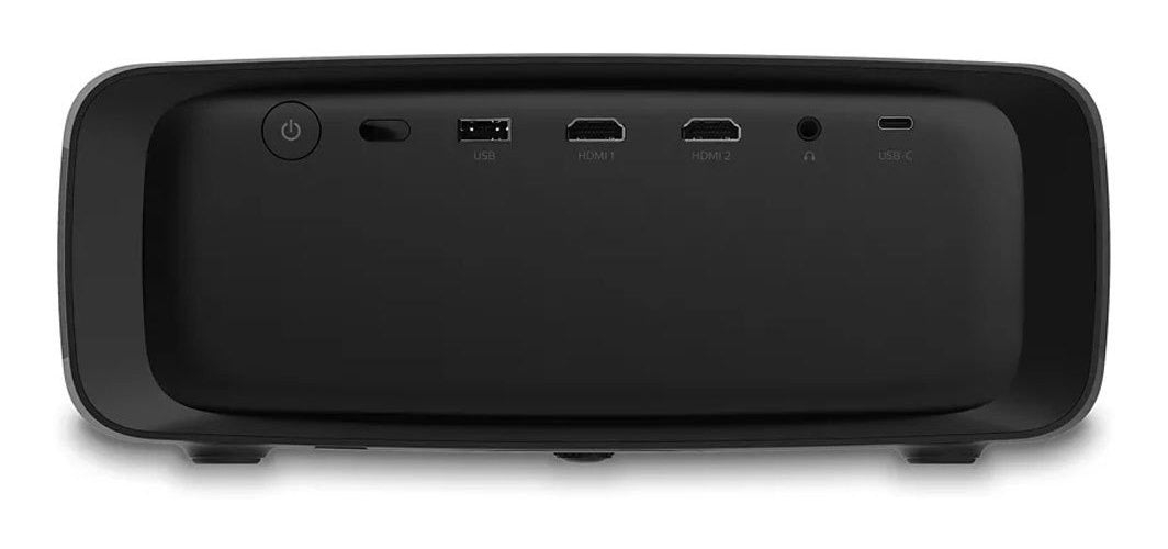 Proyector Philips Neopix 520 Full Hd 350 Lumenes Ansi Negro – imagen 4