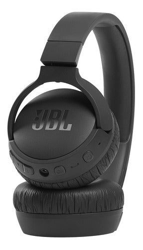 Audífonos Bluetooth Jbl tune 660nc Negro – imagen 3
