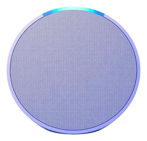 Amazon Echo Pop Con Asistente Virtual Alexa Lavanda – imagen 2