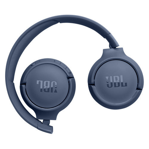 Audífonos Bluetooth Jbl Tune 520bt Azul – imagen 3