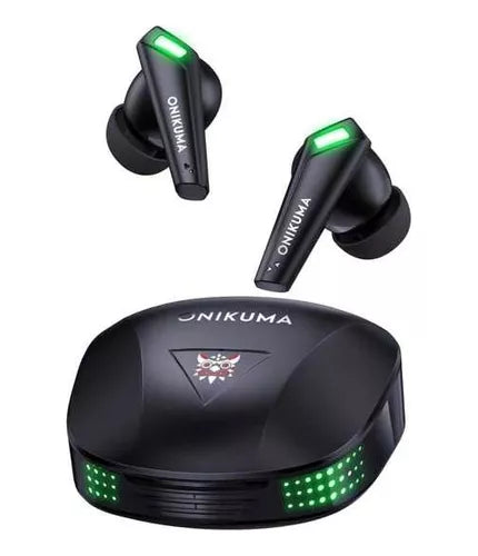 Audifonos Gamer In Ear Tws Onikuma T308 Negro – imagen 3