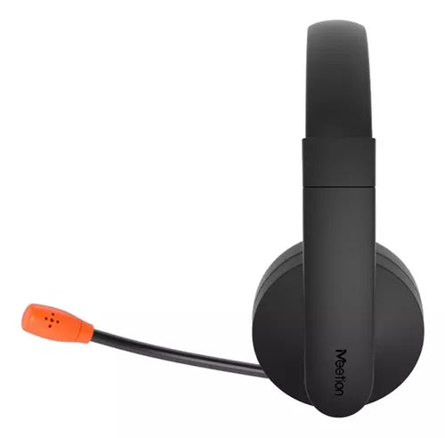 Audifono Bluetooth Con Microfono Meetion Bth003 Negro – imagen 3