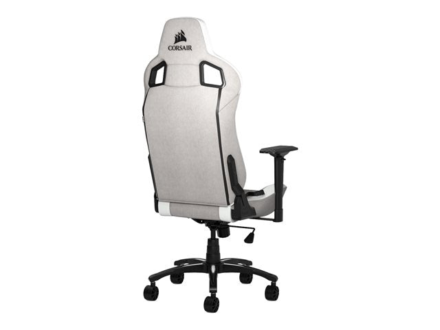 Silla Gamer Corsair T3 Rush Gris Blanco – imagen 2