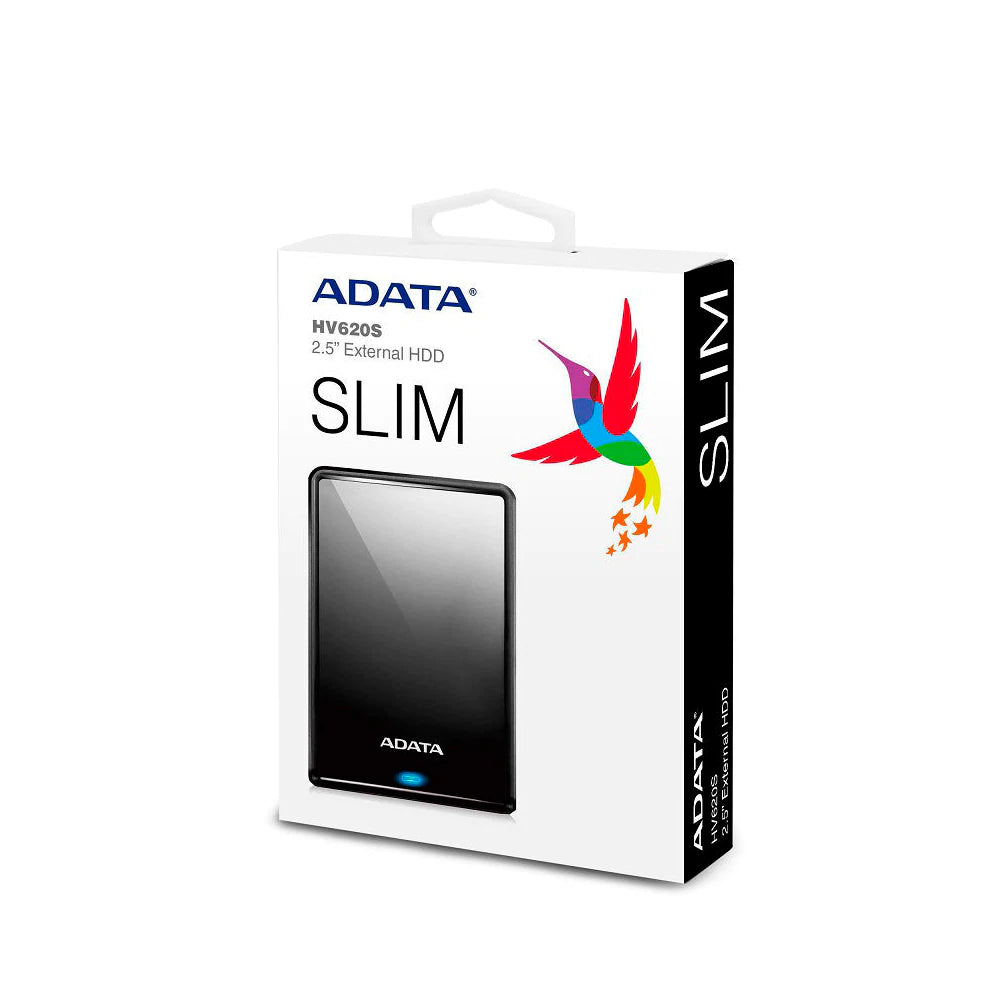 Disco Duro Externo 1 Tb Usb 3.0 Hv620 Negro – imagen 2